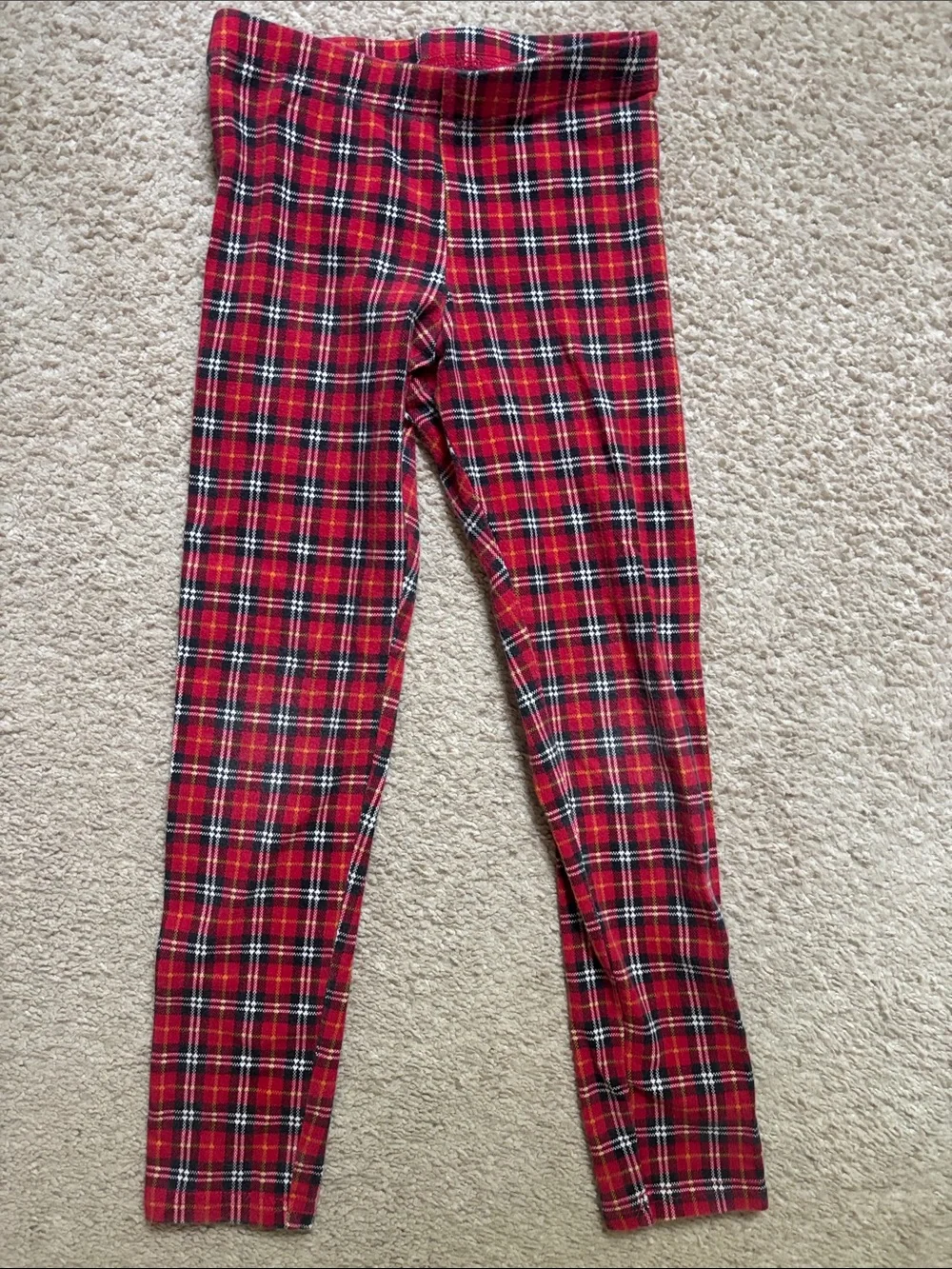 Lot girls size 6/7 leggings bundle Old Navy & Cat & Jack